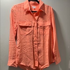 Women's Coral Bomber Jacket